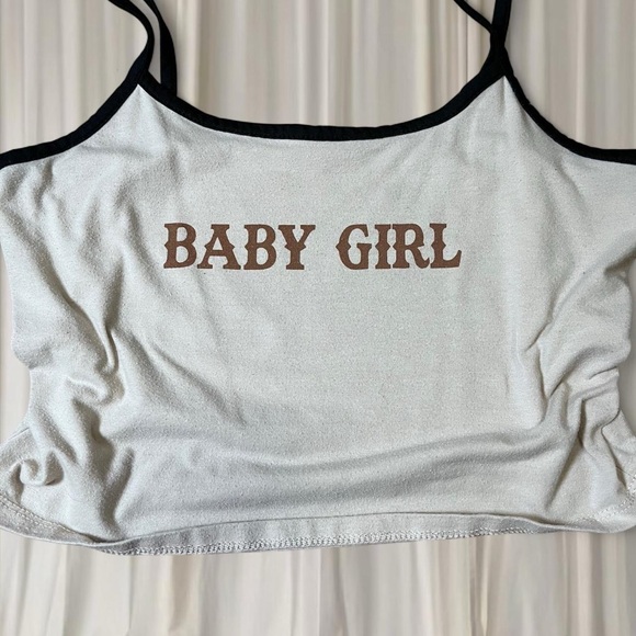 Baby Girl Tank - Picture 1 of 3